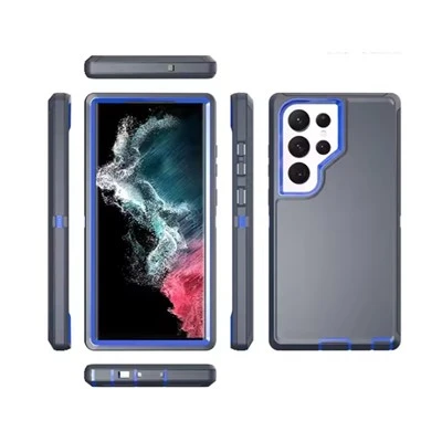 Samsung Galaxy S25 Plus Case With Kickstand
